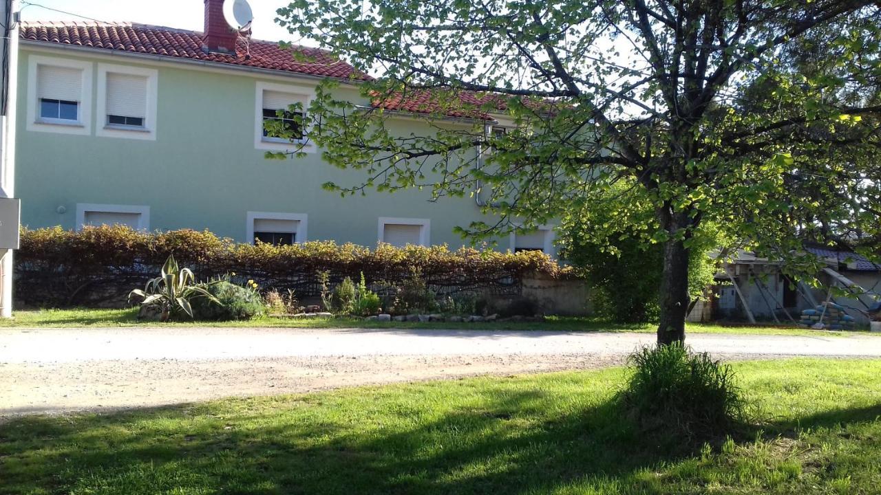 Green House Apartment Пула Екстериор снимка