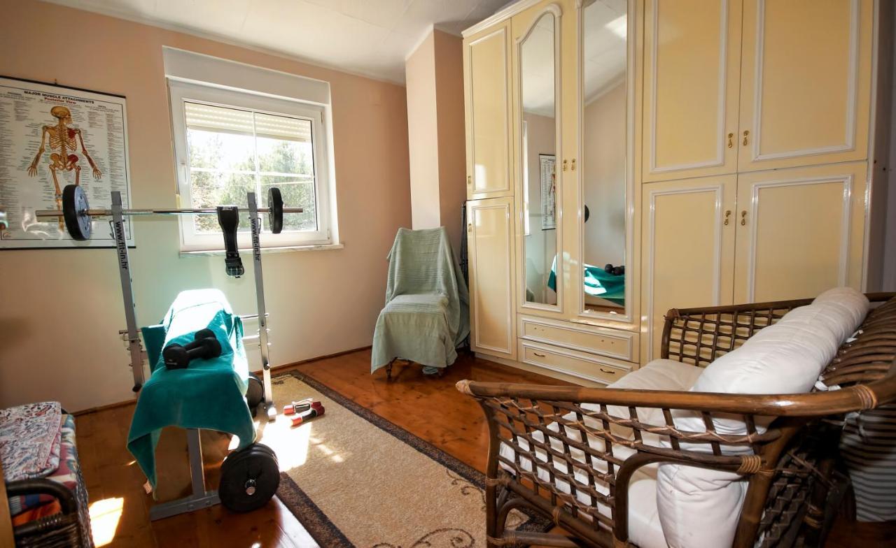 Green House Apartment Пула Екстериор снимка