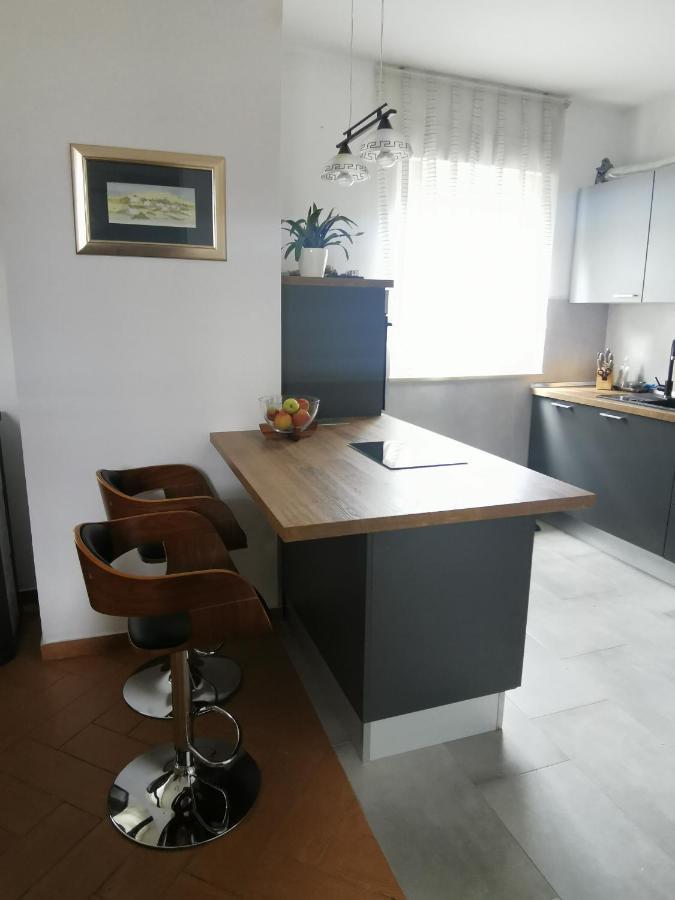 Green House Apartment Пула Екстериор снимка